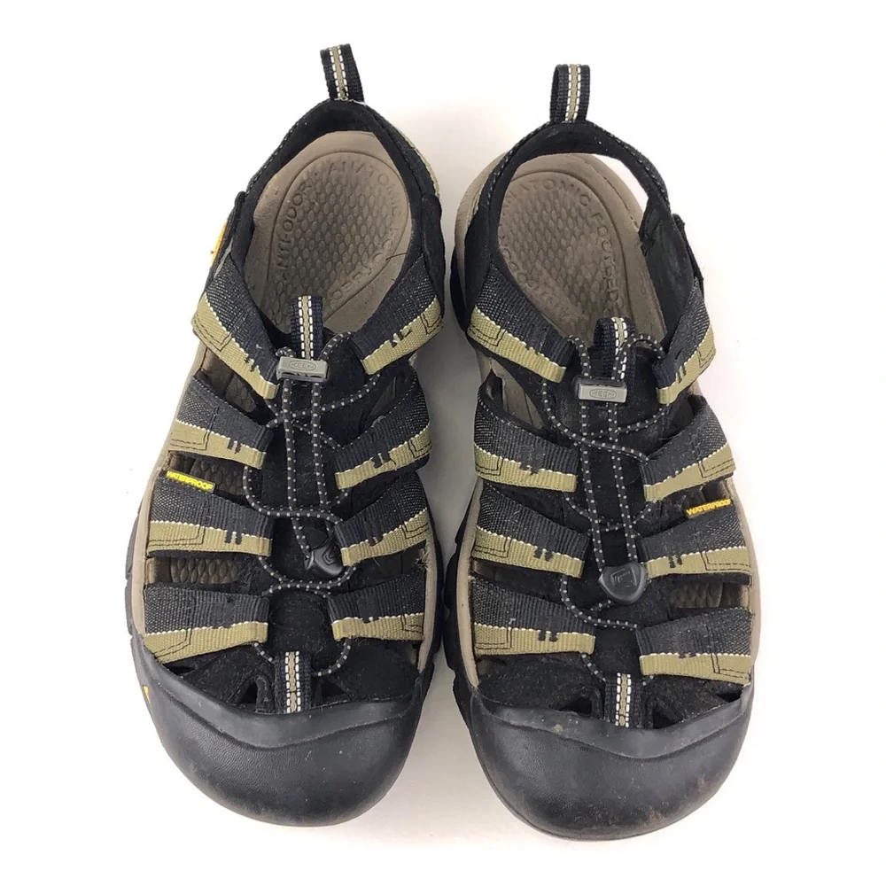 Keen Newport H2 Waterproof Hiking Sandals 9.5